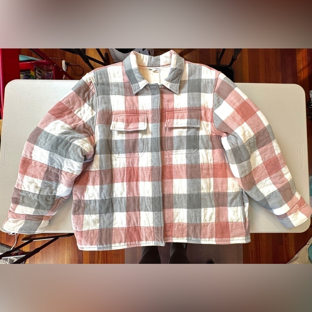 Roller Rabbit Kent Billie jacket in Rose - XL - Picture 2 of 16